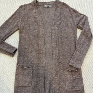Barefoot Dreams Cardigan, XS